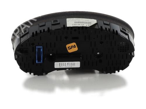Instrument cluster AUDI A3 (8P1) 1.9 TDI | BP27552558C47 