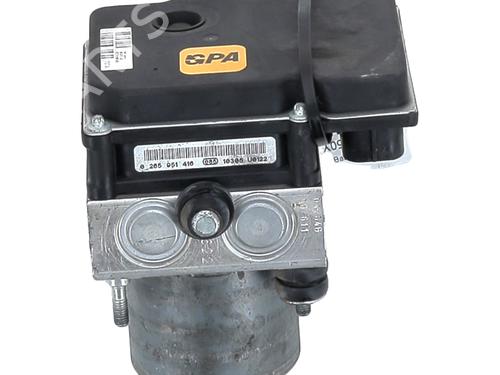ABS pump CITROËN C5 III (RD_) 2.0 HDi 165 (RDRHHA, RDRHH8) | BP29522739M43 
