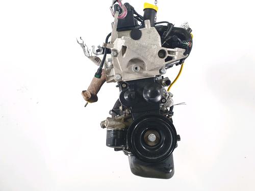 Used Engine Engine RENAULT CLIO II (BB_, CB_) [1998-2016] 34230909 34230909