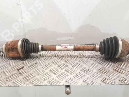 Used Left front driveshaft Left front driveshaft RENAULT KANGOO Express (FW0/1_) 1.5 dCi 75 (FW07, FW10, FW04) (75 hp) 10742901 10742901