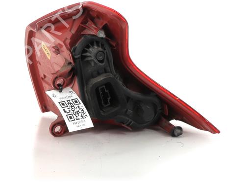 Venstre baglygte PEUGEOT 3008 I MPV (0U_) 1.6 HDi | BP29346705C34 