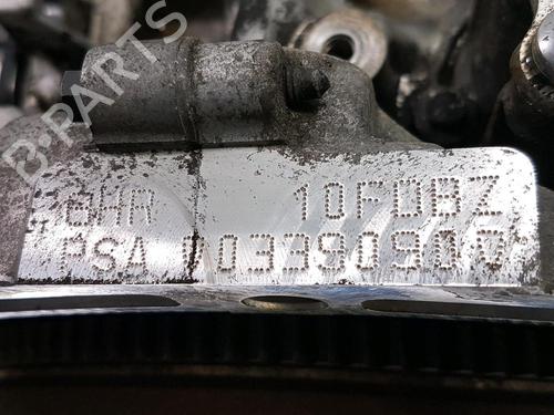Engine PEUGEOT 208 I (CA_, CC_) 1.4 HDi | BP37191235M1 - Image 10