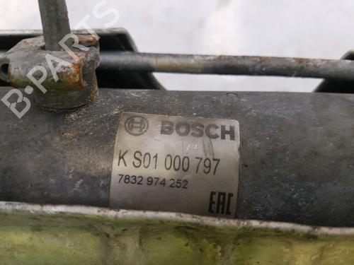 Steering rack ALFA ROMEO 159 Sportwagon (939_) 2.4 JTDM (939BXD1B, 939BXD12) | BP16651523M22 