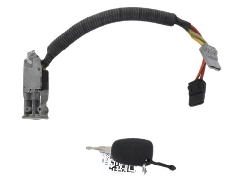Used Ignition barrel Ignition barrel RENAULT MASTER II Van (FD) 2.5 dCi (FD01, FD02, FD21, FD22, FD31, FD32, FD3Y, FD71,... (120 hp) 36487565 36487565
