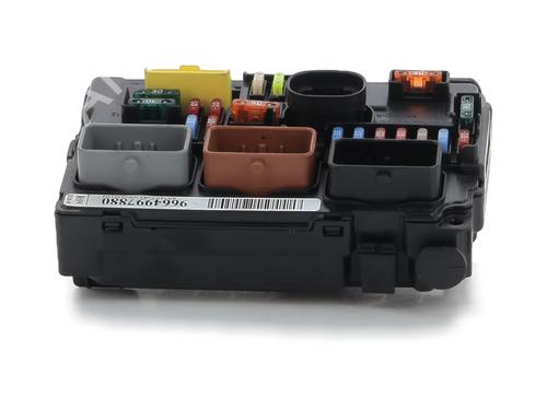 Used Fuse box PEUGEOT 207 (WA_, WC_) 1.6 HDi (90 hp) 29579153