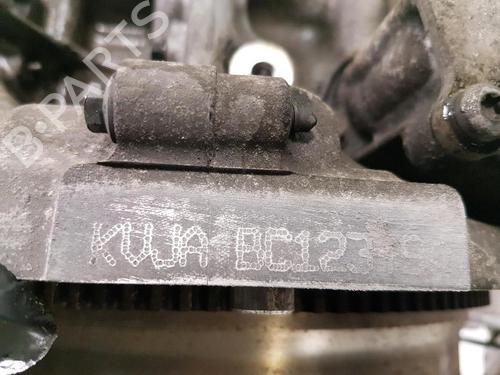 Engine FORD FIESTA VI (CB1, CCN) 1.4 TDCi | BP33159331M1  - Image 12