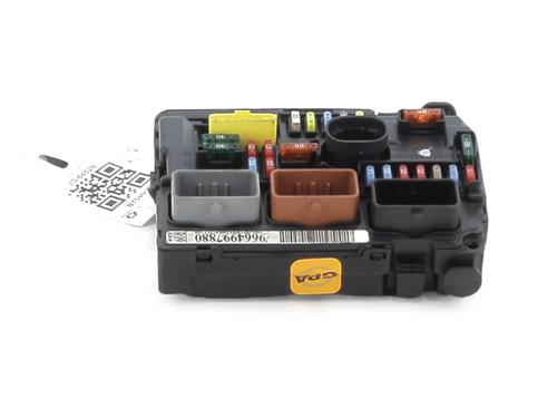 Used Fuse box CITROËN C3 II (SC_) 1.4 (73 hp) 28372006