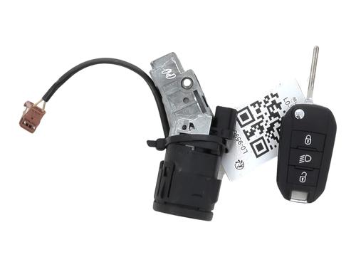 Ratlås/Tændingslås CITROËN BERLINGO (ER_, EC_) 1.5 BlueHDi 100 (102 hp) 31699070