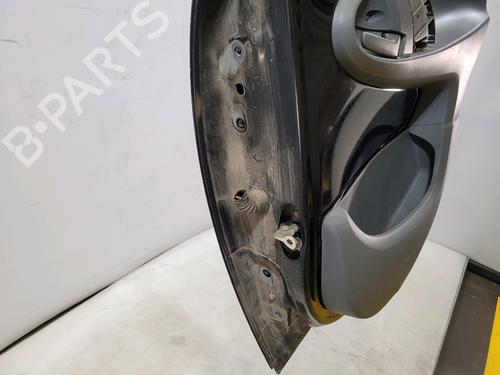 Right rear door CITROËN C1 (PM_, PN_) 1.0 | BP24017661C5