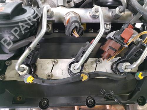 Engine AUDI A5 Sportback (8TA) 3.0 TDI quattro | BP31866460M1 