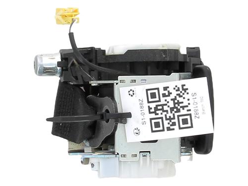 Used Rear left belt tensioner MERCEDES-BENZ C-CLASS T-Model (S204) C 200 CGI (204.248) (184 hp) 20672902