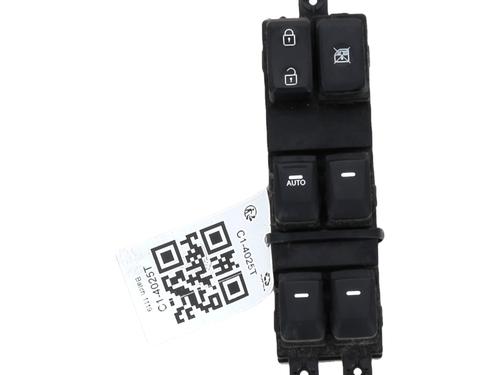 Used Left front window switch KIA PICANTO II (TA) 1.2 (85 hp) 30503096