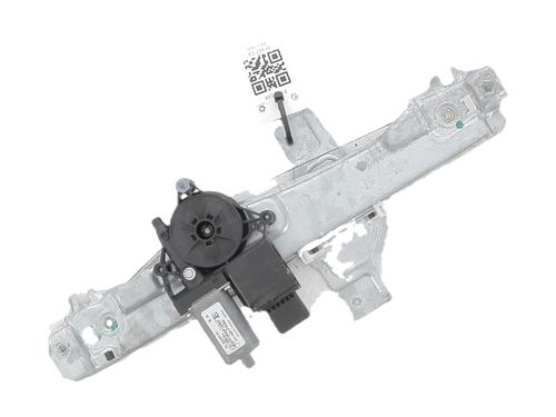 Used Rear left window mechanism Rear left window mechanism PEUGEOT 208 I (CA_, CC_) 1.2 PureTech 82 (82 hp) 40277954 40277954