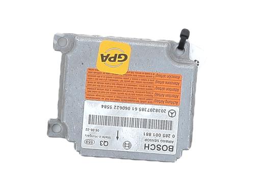 ECU airbags MERCEDES-BENZ CLK (C209) CLK 320 CDI (209.320) | BP24814734M53 
