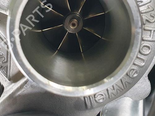 Engine PEUGEOT 2008 I (CU_) 1.2 THP 110 / PureTech 110 | BP26969824M1