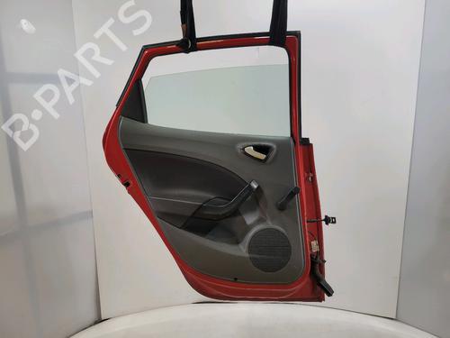 Left rear door SEAT IBIZA IV (6J5, 6P1) 1.4 | BP26727853C4 