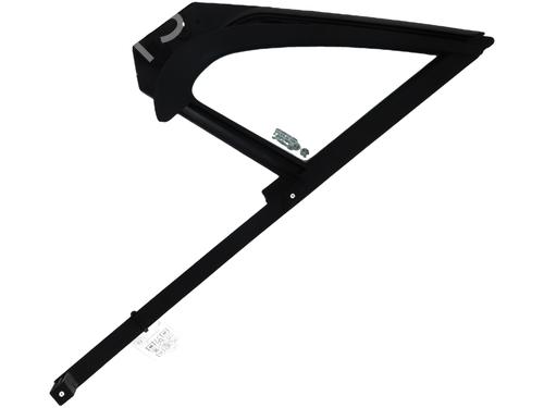 Front right quarter glass PEUGEOT 2008 I (CU_) 1.2 THP 110 / PureTech 110 | BP29820042C112