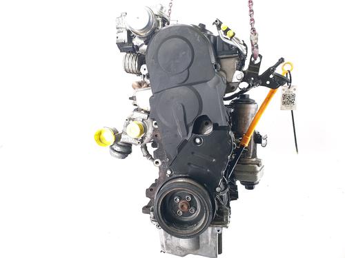 Used Engine Engine SKODA OCTAVIA II Combi (1Z5) 1.9 TDI (105 hp) 34112233 34112233