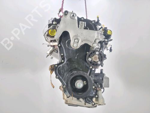 Used Engine RENAULT SCÉNIC III (JZ0/1_) 1.6 dCi (JZ00, JZ12) (130 hp) 28616203