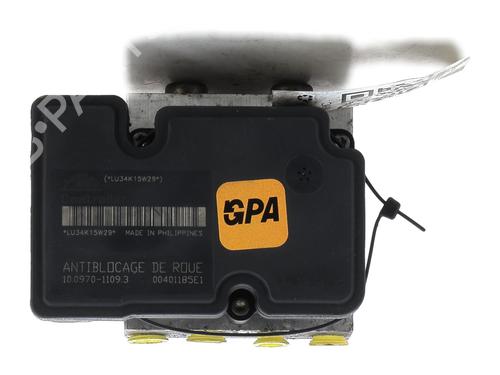 ABS pump CITROËN C2 (JM_) 1.4 | BP27308929M43