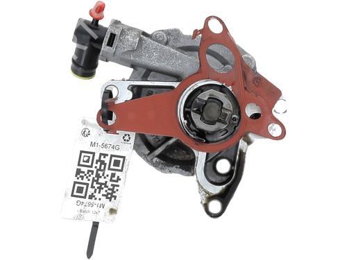 Used Vacuum pump Vacuum pump RENAULT MEGANE III Hatchback (BZ0/1_, B3_) 1.6 dCi (BZ00, BZ12, BZ13) (130 hp) 33261410 33261410