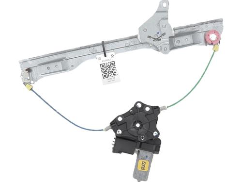 Front right window mechanism OPEL CORSA D (S07) 1.3 CDTI (L08, L68) | BP38031506C23 - Image 2