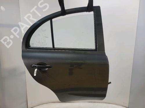 Dør højre bagtil NISSAN MICRA IV (K13K, K13KK) 1.2 (80 hp) 31937743