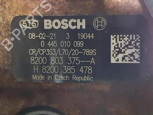 Engine RENAULT LAGUNA III Grandtour (KT0/1) 2.0 dCi (KT01, KT08, KT09, KT0K, KT12, KT1D, KT1W) | BP30449753M1 