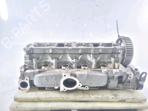 Cylinder head PEUGEOT 207 (WA_, WC_) 1.4 HDi | BP29470793M5 