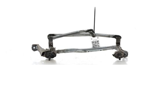 Used Front wipers mechanism NISSAN NOTE (E11, NE11) 1.5 dCi (86 hp) 18457116