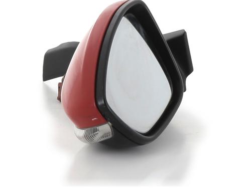 Left mirror PEUGEOT 208 I (CA_, CC_) 1.6 HDi / BlueHDi 75 | BP31662174C26 