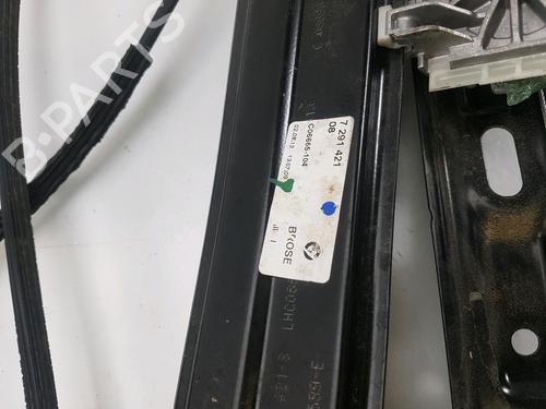Rear left window mechanism BMW 3 Gran Turismo (F34) 320 d | BP11121791C24 