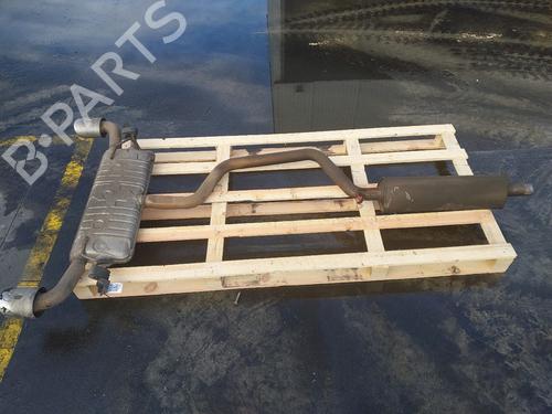 Auspuffkrümmer für VW GOLF VIII (CD1, DA1) 2.0 GTI Clubsport (300 hp) 31937457