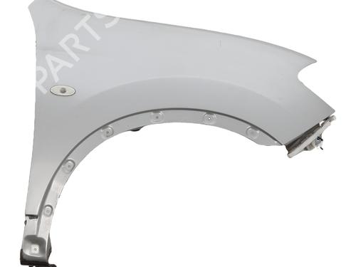 Forskærm Højre NISSAN QASHQAI I (J10, NJ10) 1.6 dCi (130 hp) 31349403