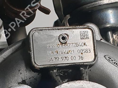 Engine RENAULT MEGANE III Hatchback (BZ0/1_, B3_) 1.5 dCi (BZ09, BZ0D, BZ1W, BZ29, BZ14) | BP33753650M1 - Image 6