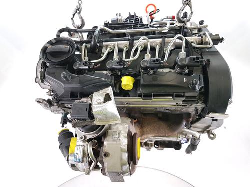 Engine VW POLO V (6R1, 6C1) 1.6 TDI | BP30448847M1