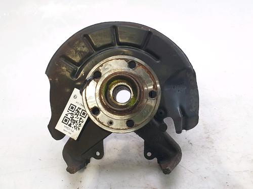 Used Right front steering knuckle VW POLO V (6R1, 6C1) 1.2 (60 hp) 29321208
