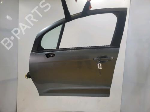 Used Left front door Left front door CITROËN C3 II (SC_) 1.4 HDi 70 (SC8HZC, SC8HR0, SC8HP4) (68 hp) 40441604 40441604