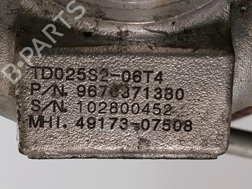 Engine CITROËN JUMPY II Van 1.6 HDi 90 16V | BP31303287M1 