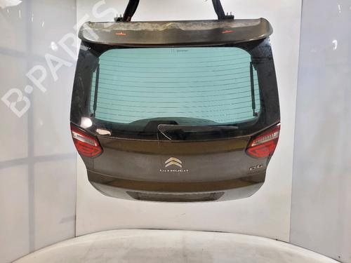 Used Tailgate CITROËN C4 Picasso I MPV (UD_) 1.6 HDi 110 (112 hp) 29695943