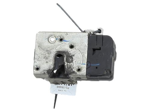 Used Front left lock PEUGEOT 206 Hatchback (2A/C) [1998-2012]  27914589