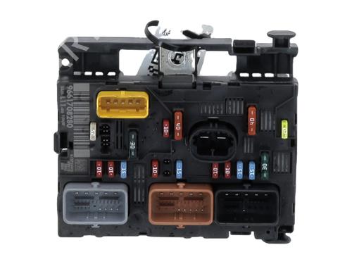 Fuse box PEUGEOT 207 (WA_, WC_) 1.4 16V | BP29495234E1 