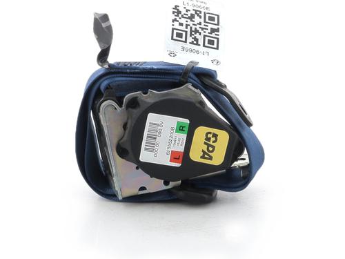 Rear left seatbelt DACIA LOGAN MCV II 1.5 dCi | BP37228417I29 - Image 3