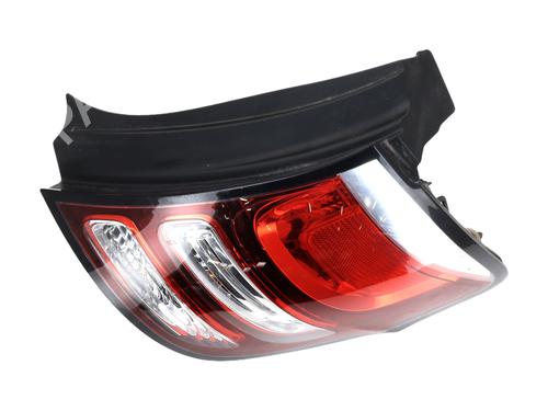 Used Right taillight CITROËN C3 II (SC_) 1.4 HDi 70 (SC8HZC, SC8HR0, SC8HP4) (68 hp) 29390016