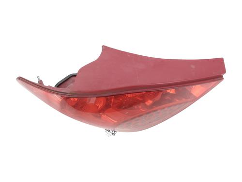 Used Left taillight Left taillight PEUGEOT 207 (WA_, WC_) [2006-2015] 33310036 33310036