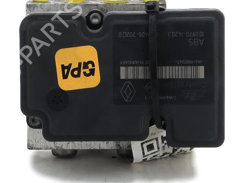 ABS pump RENAULT MEGANE III Hatchback (BZ0/1_, B3_)  | BP27814676M43 