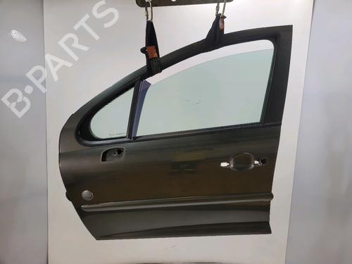 Used Left front door PEUGEOT 207 SW (WK_) 1.6 16V (120 hp) 30054402