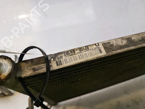 AC radiator NISSAN ALMERA II Hatchback (N16) 2.2 dCi | BP16129156M32 