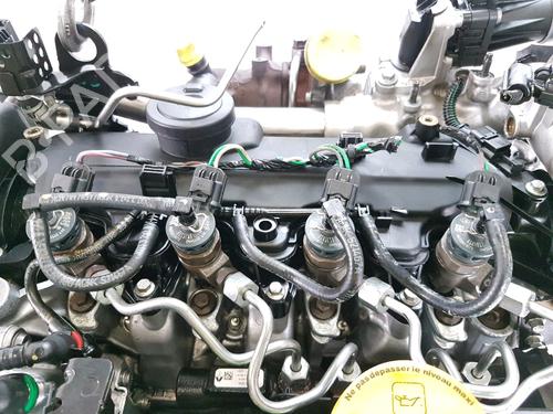 Engine RENAULT CLIO IV (BH_) 1.5 dCi 90 | BP31661526M1 