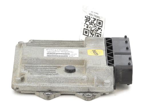 Used Engine control unit (ECU) FIAT FIORINO Box Body/MPV (225_) [2007-2025]  25042701